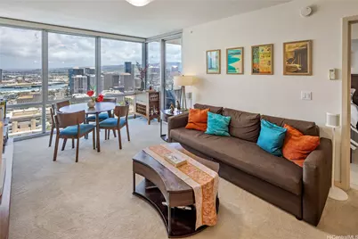 555 South Street #3508, Honolulu, HI 96813 - Photo 7