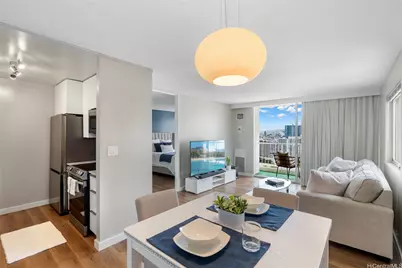 400 Hobron Lane #3314, Honolulu, HI 96815 - Photo 1