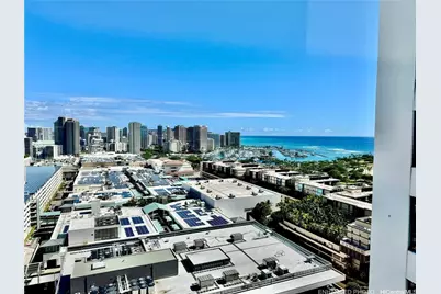 88 Piikoi Street #2803, Honolulu, HI 96814 - Photo 1