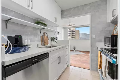 1069 Spencer Street #901, Honolulu, HI 96822 - Photo 7