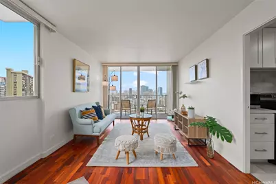 1069 Spencer Street #901, Honolulu, HI 96822 - Photo 3