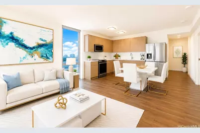 1391 Kapiolani Boulevard #2807, Honolulu, HI 96814 - Photo 1