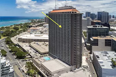 410 Atkinson Drive #3019, Honolulu, HI 96814 - Photo 3