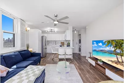 2754 Kuilei Street #704, Honolulu, HI 96826 - Photo 7