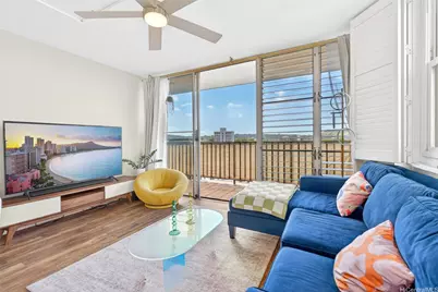 2754 Kuilei Street #704, Honolulu, HI 96826 - Photo 3