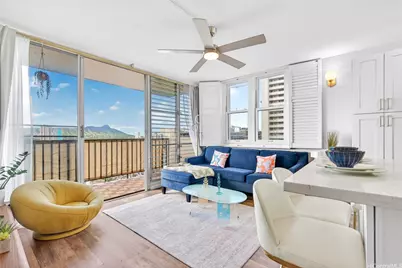 2754 Kuilei Street #704, Honolulu, HI 96826 - Photo 1