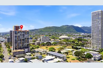 2754 Kuilei Street #704, Honolulu, HI 96826 - Photo 25