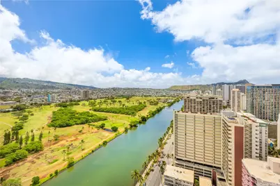 445 Seaside Avenue #3505, Honolulu, HI 96815 - Photo 17