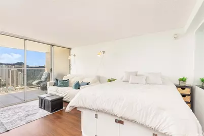 445 Seaside Avenue #3505, Honolulu, HI 96815 - Photo 3
