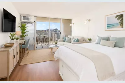 445 Seaside Avenue #3505, Honolulu, HI 96815 - Photo 1