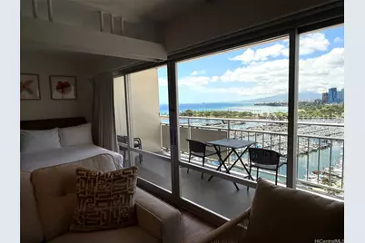 1777 Ala Moana Boulevard #1829, Honolulu, HI 96815 - Photo 7