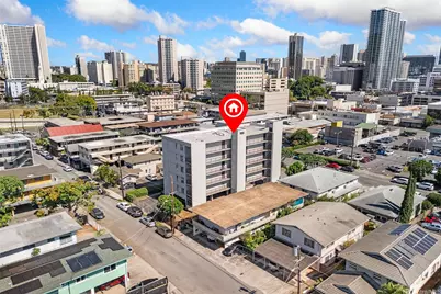 1314 Kinau Street #602, Honolulu, HI 96814 - Photo 1