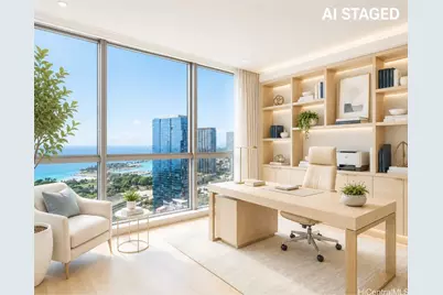 1177 Queen Street #3702, Honolulu, HI 96814 - Photo 13