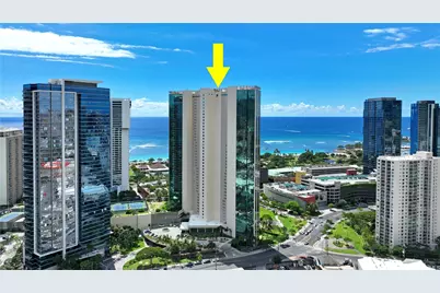 1177 Queen Street #3702, Honolulu, HI 96814 - Photo 23