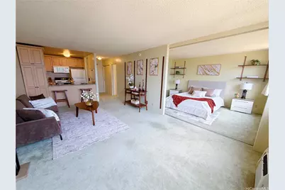 1255 Nuuanu Avenue #2209, Honolulu, HI 96817 - Photo 1