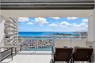 1777 Ala Moana Boulevard #1704, Honolulu, HI 96815 - Photo 15
