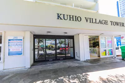 2463 Kuhio Avenue #801, Honolulu, HI 96815 - Photo 21