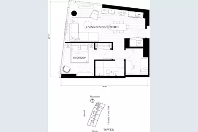 333 Ward Avenue #3915, Honolulu, HI 96814 - Photo 25