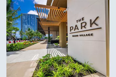 333 Ward Avenue #2506, Honolulu, HI 96814 - Photo 3
