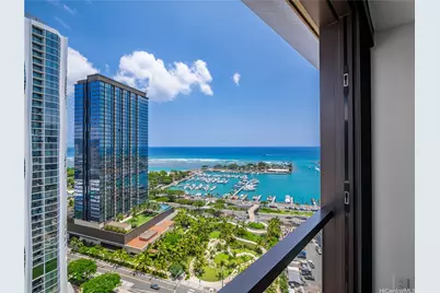 333 Ward Avenue #2506, Honolulu, HI 96814 - Photo 1