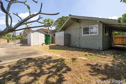 66-314 Waialua Beach Road #A, Haleiwa, HI 96712 - Photo 3