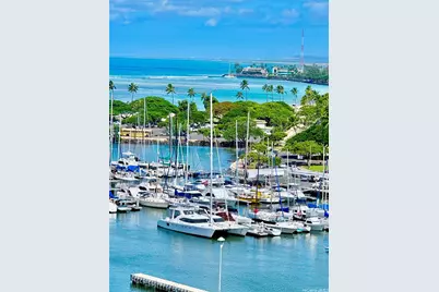 1676 Ala Moana Boulevard #1101, Honolulu, HI 96815 - Photo 1