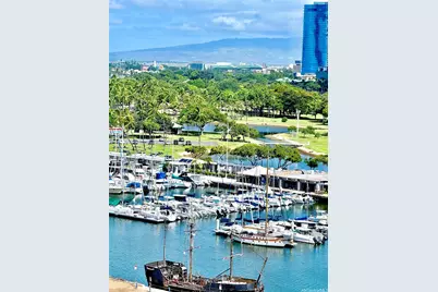 1676 Ala Moana Boulevard #1101, Honolulu, HI 96815 - Photo 3