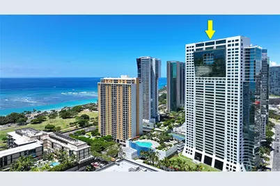 88 Piikoi Street #2408, Honolulu, HI 96814 - Photo 13
