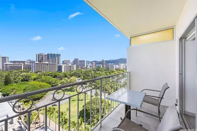 2161 Kalia Road #1415, Honolulu, HI 96815 - Photo 3