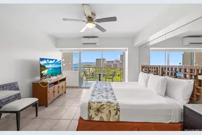2161 Kalia Road #1415, Honolulu, HI 96815 - Photo 5