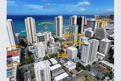 2442 Kuhio Avenue #1204, Honolulu, HI 96815 - Photo 23
