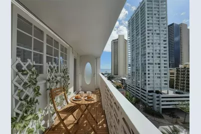 2442 Kuhio Avenue #1204, Honolulu, HI 96815 - Photo 1