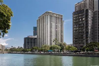 1717 Ala Wai Boulevard #1403, Honolulu, HI 96815 - Photo 11