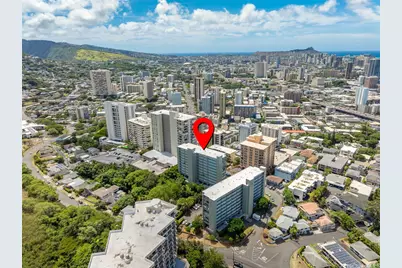 1013 Prospect Street #1014, Honolulu, HI 96822 - Photo 25