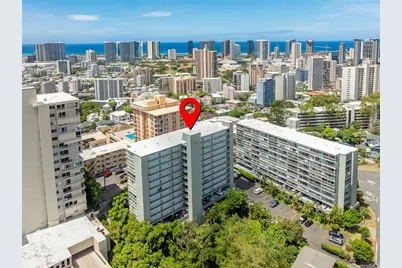 1013 Prospect Street #1014, Honolulu, HI 96822 - Photo 23