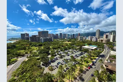 223 Saratoga Road #1917, Honolulu, HI 96815 - Photo 3