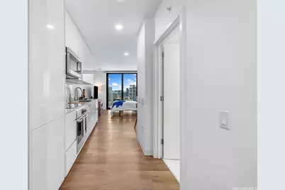 987 Queen Street #2809, Honolulu, HI 96814 - Photo 3