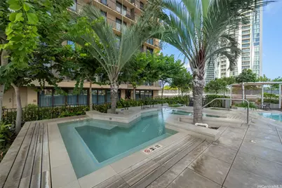 987 Queen Street #2809, Honolulu, HI 96814 - Photo 13