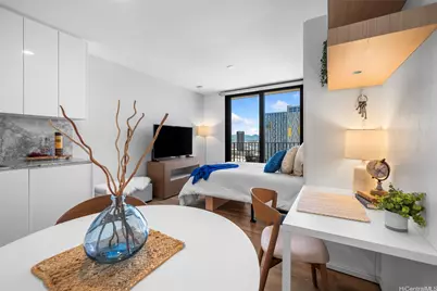 987 Queen Street #2809, Honolulu, HI 96814 - Photo 5