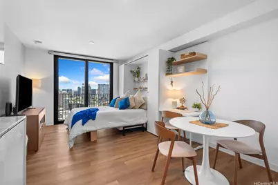 987 Queen Street #2809, Honolulu, HI 96814 - Photo 1