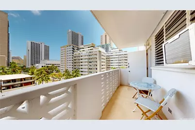 2442 Kuhio Avenue #702, Honolulu, HI 96815 - Photo 7