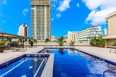 2211 Ala Wai Boulevard #1806, Honolulu, HI 96815 - Photo 13