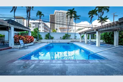 1201 Wilder Avenue #1006, Honolulu, HI 96822 - Photo 21