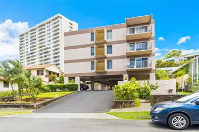968 Spencer Street #301, Honolulu, HI 96822 - Photo 1