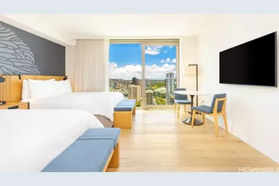 1390 Kapiolani Boulevard #3507, Honolulu, HI 96814 - Photo 1