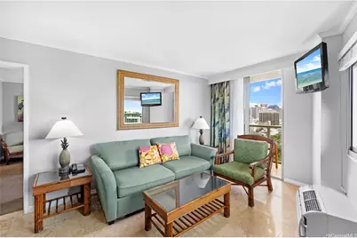 2045 Kalakaua Avenue #1607, Honolulu, HI 96815 - Photo 3