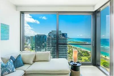 1100 Ala Moana Boulevard #PH3802, Honolulu, HI 96814 - Photo 3