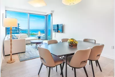 1100 Ala Moana Boulevard #PH3802, Honolulu, HI 96814 - Photo 1