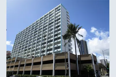 1560 Kanunu Street #920, Honolulu, HI 96814 - Photo 1