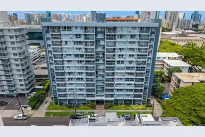 1621 Dole Street #1001, Honolulu, HI 96822 - Photo 1